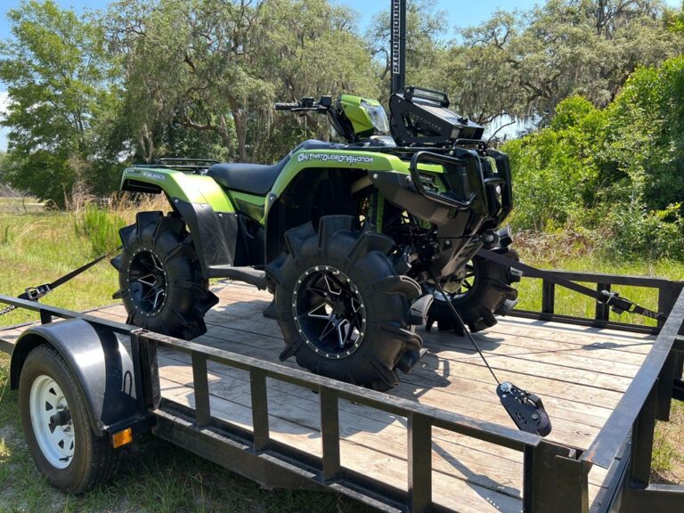 What You Should Know About ATV/UTV Tie Down Straps
