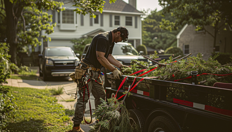 10 Benefits of Retractable Straps for Tree-Cutting Services