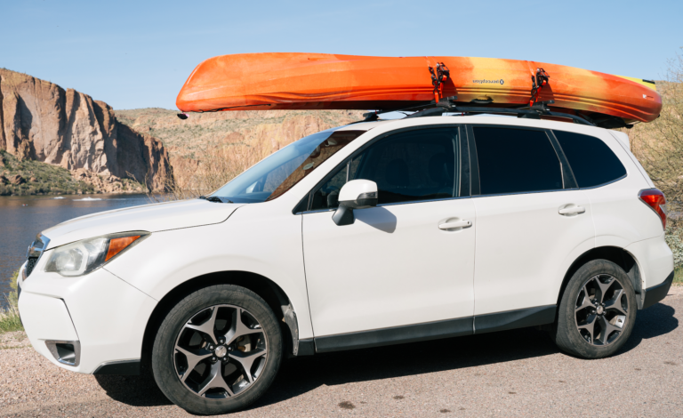 guide to tying down outdoor equipment