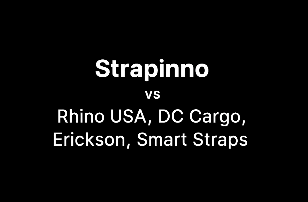 best retractable ratchet straps