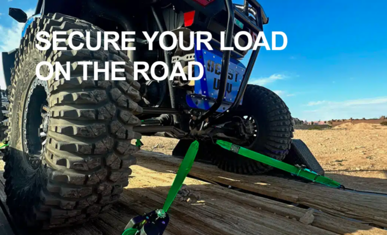 heavy duty ratchet straps