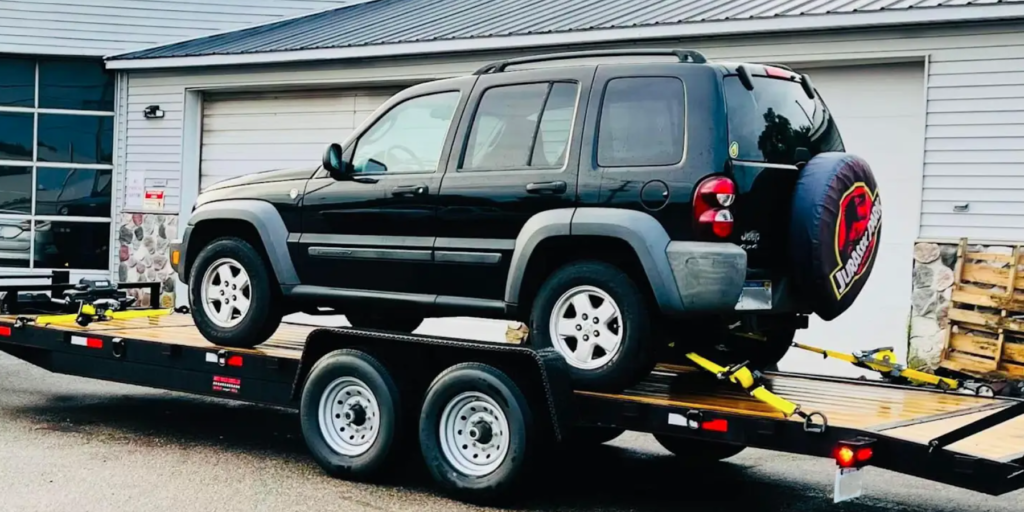 heavy duty ratchet straps